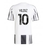 Stroje piłkarskie Juventus Kenan Yildiz #10 Koszulka Podstawowej 2025-26 Krótki Rękaw